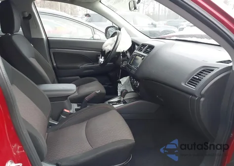 2018 Mitsubishi Outlander Sport 2.0 Le из США, поврежденный, VIN JA4AP3AU9JZ025179